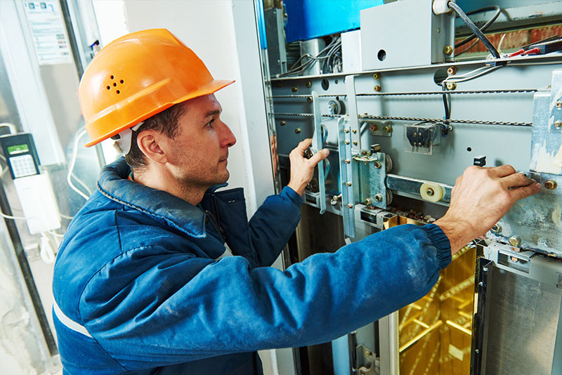 Dedebaşı Asansör Bakımı