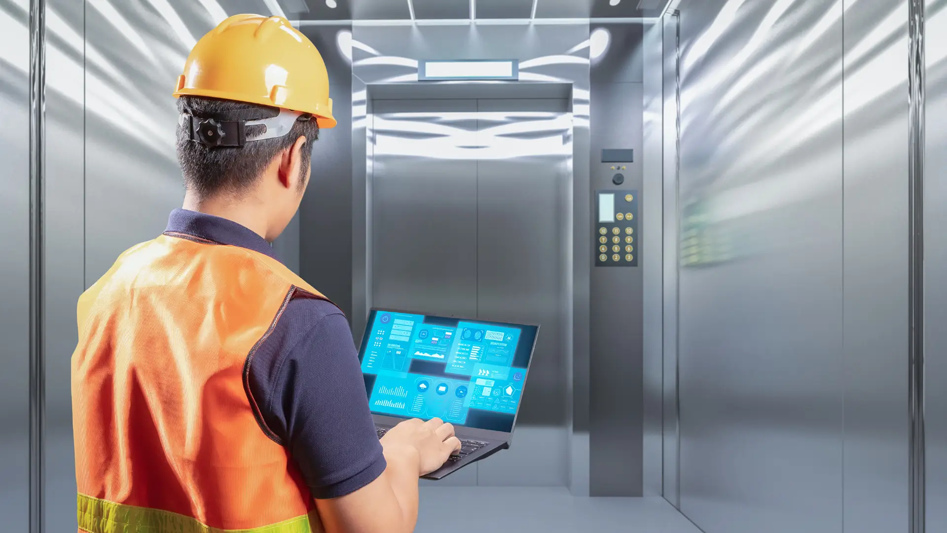 Dedebaşı Asansör Bakımı