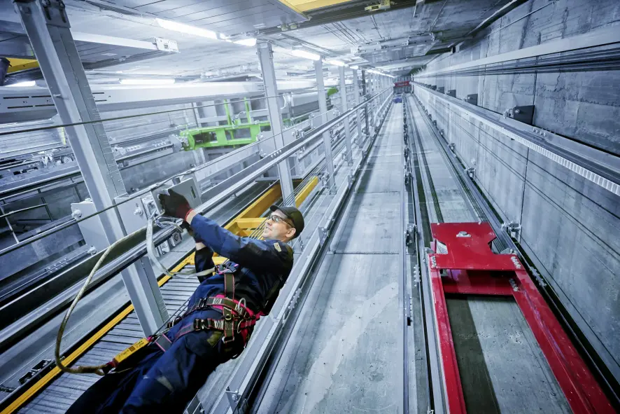 Dedebaşı Asansör Bakımı